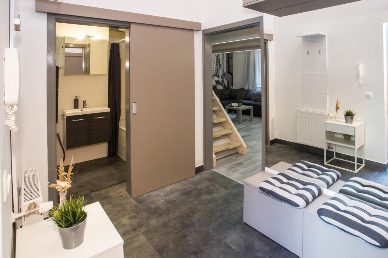Aradi Apartment Budapest Exterior photo