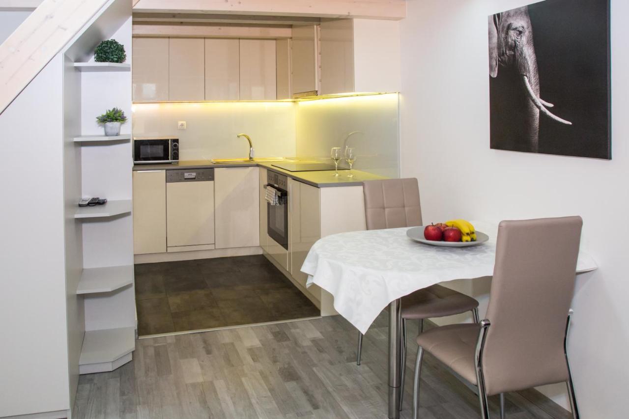 Aradi Apartment Budapest Exterior photo