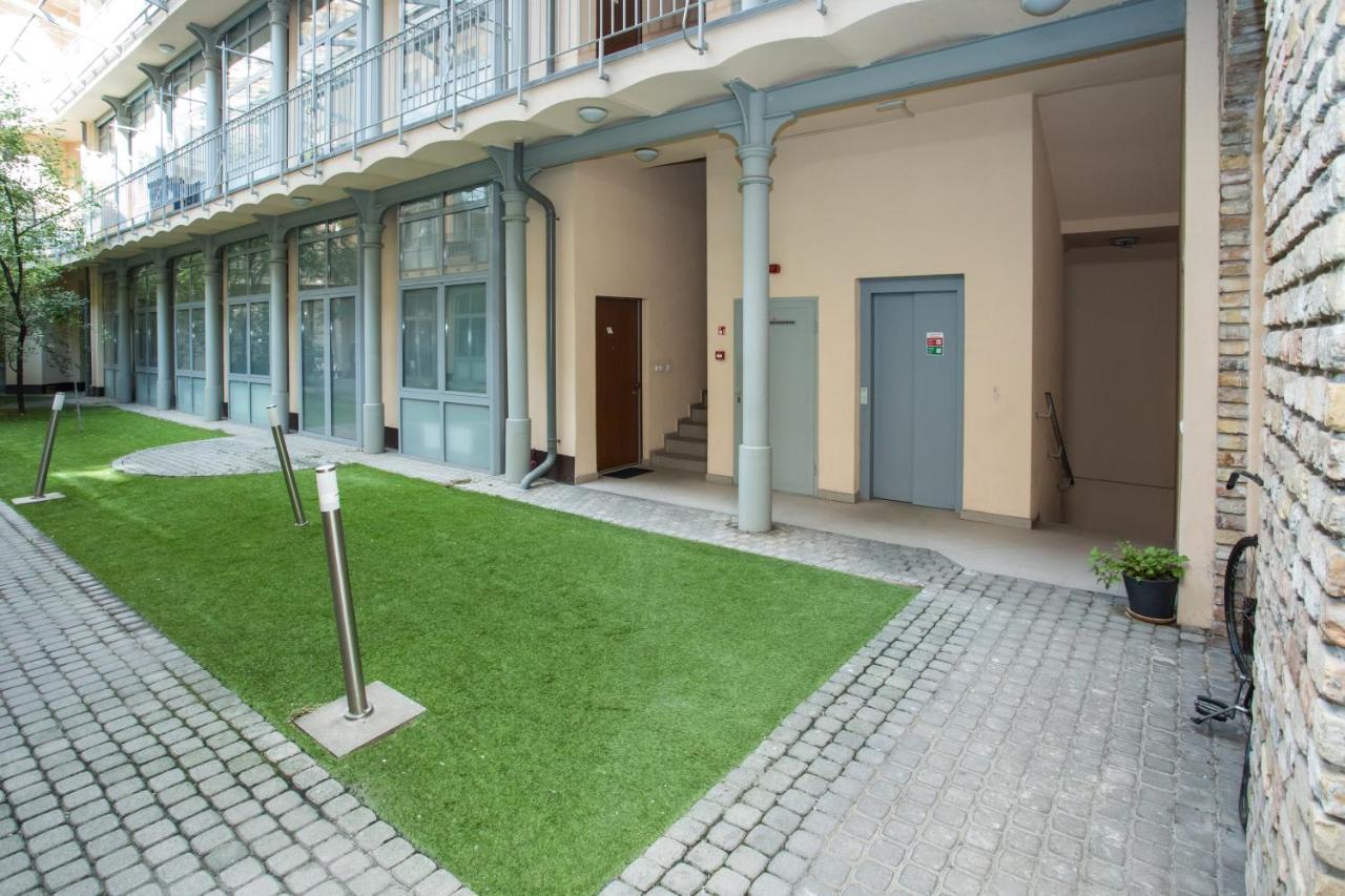 Aradi Apartment Budapest Exterior photo