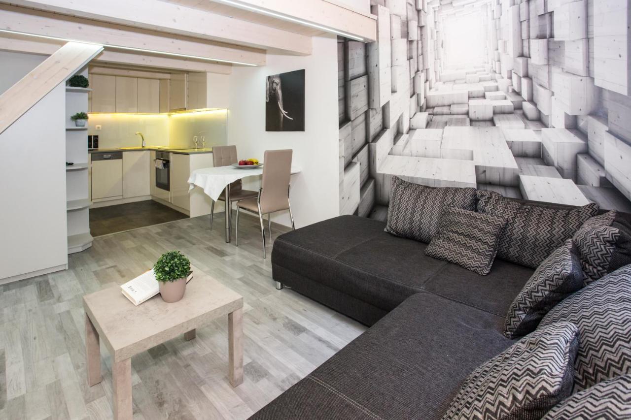 Aradi Apartment Budapest Exterior photo