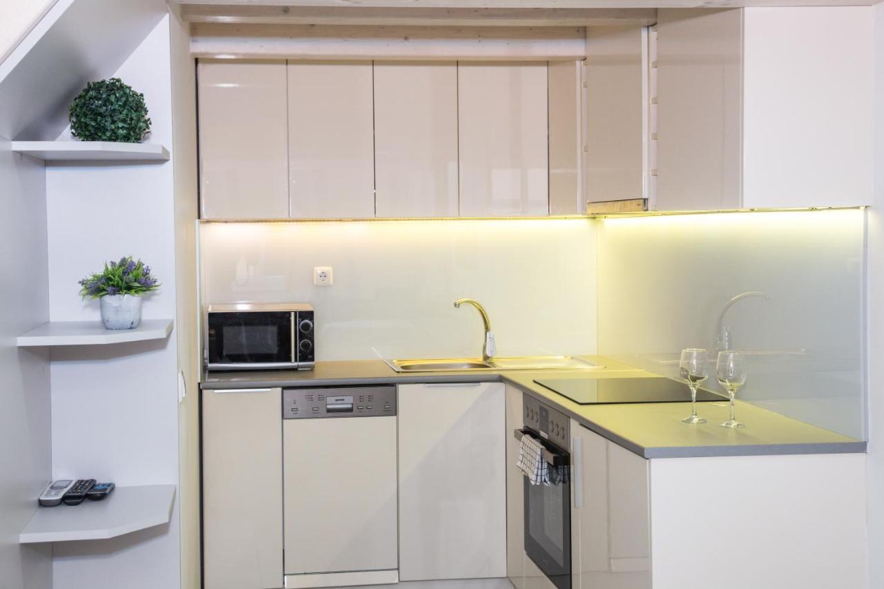 Aradi Apartment Budapest Exterior photo