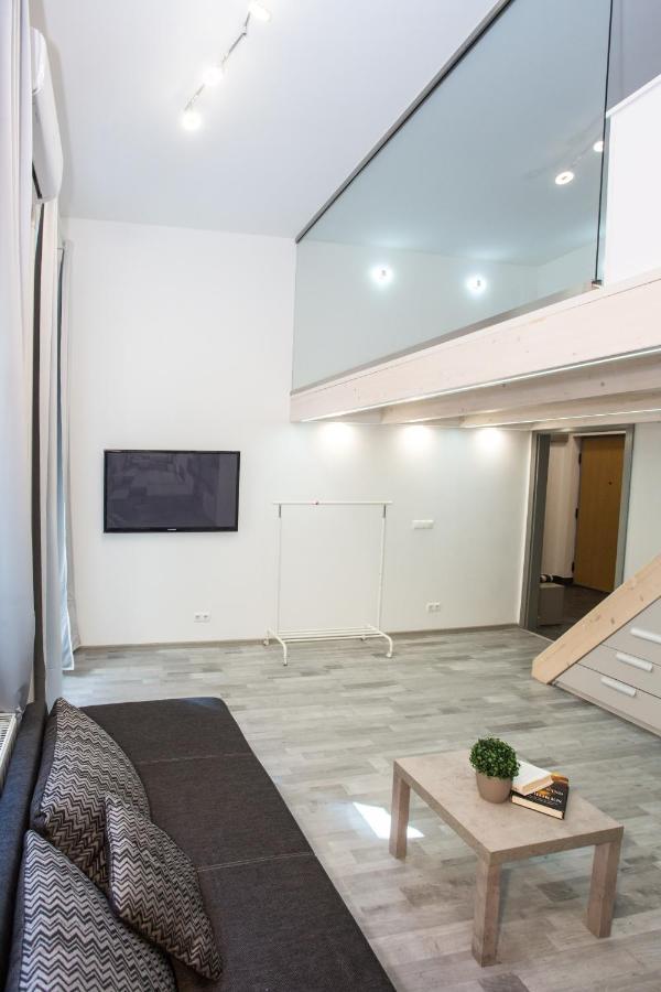 Aradi Apartment Budapest Exterior photo